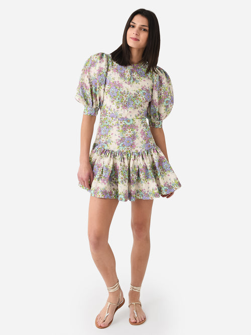 Alemais Women's Agnes Mini Dress