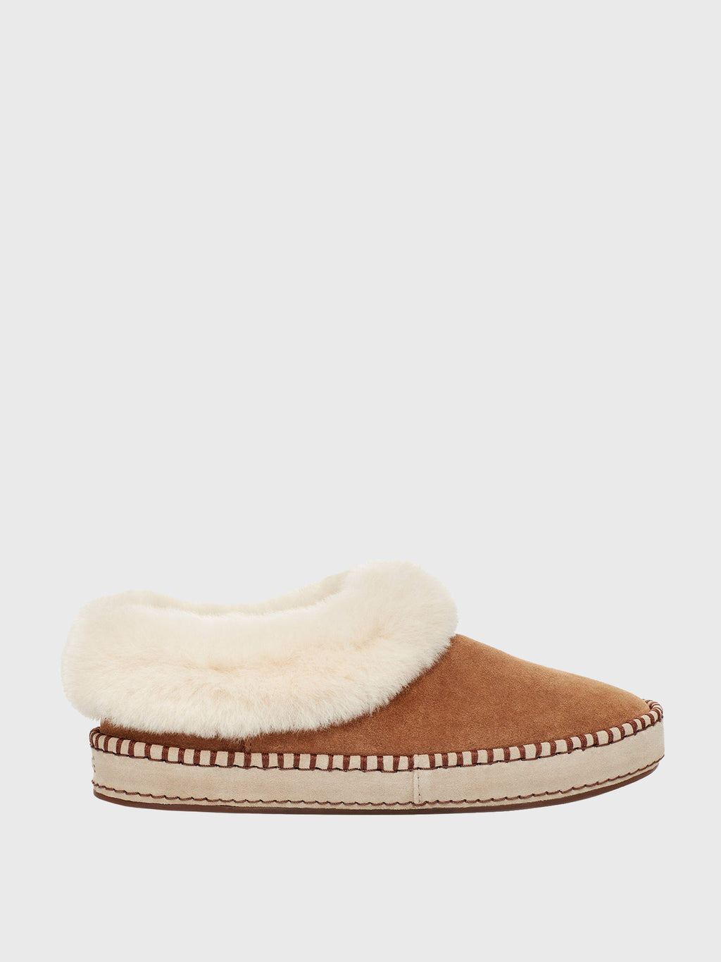 Ugg Women's Wrin Slipper - Saint Bernard