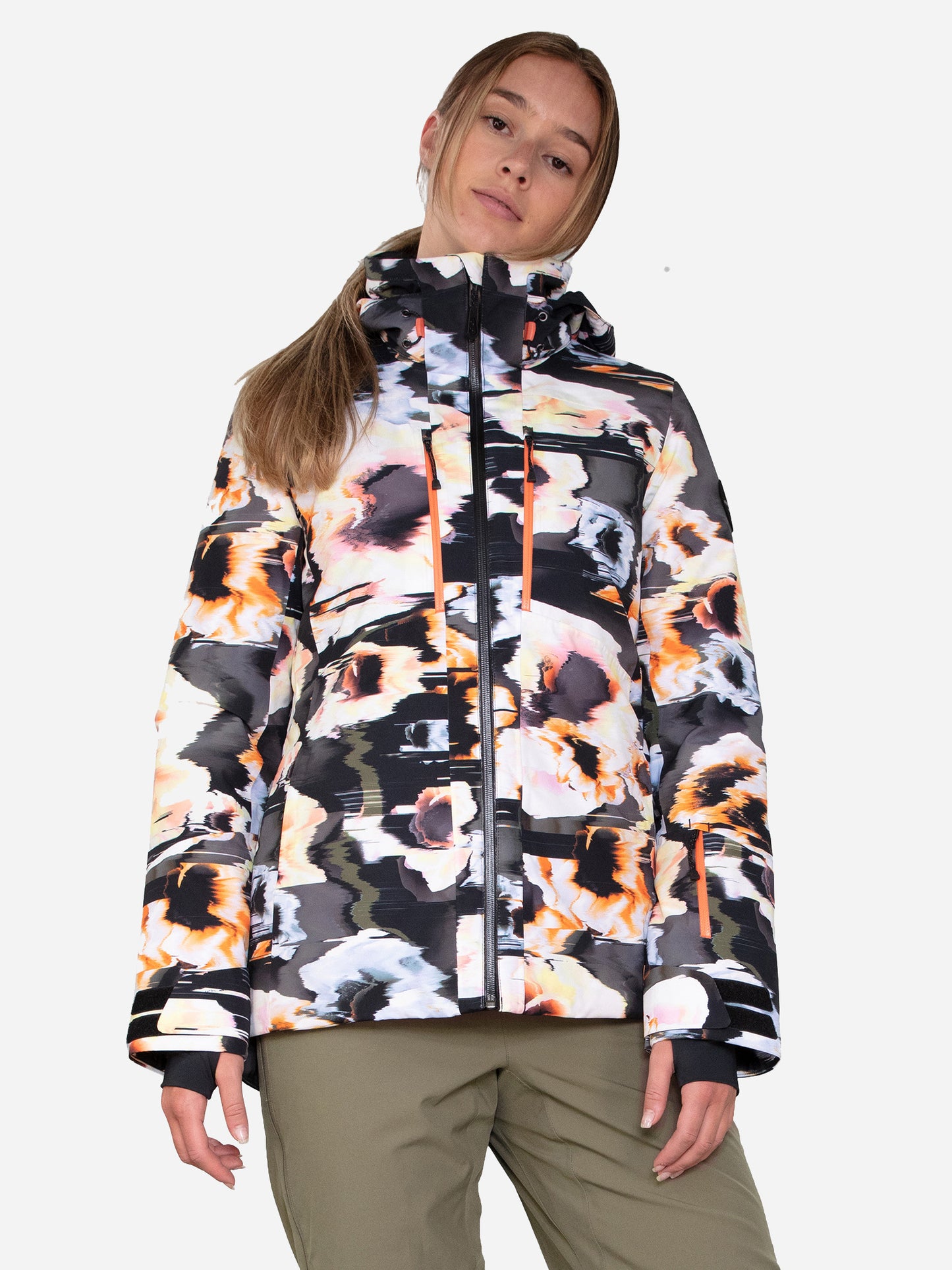 Obermeyer Women's Cecilia Jacket - Saint Bernard