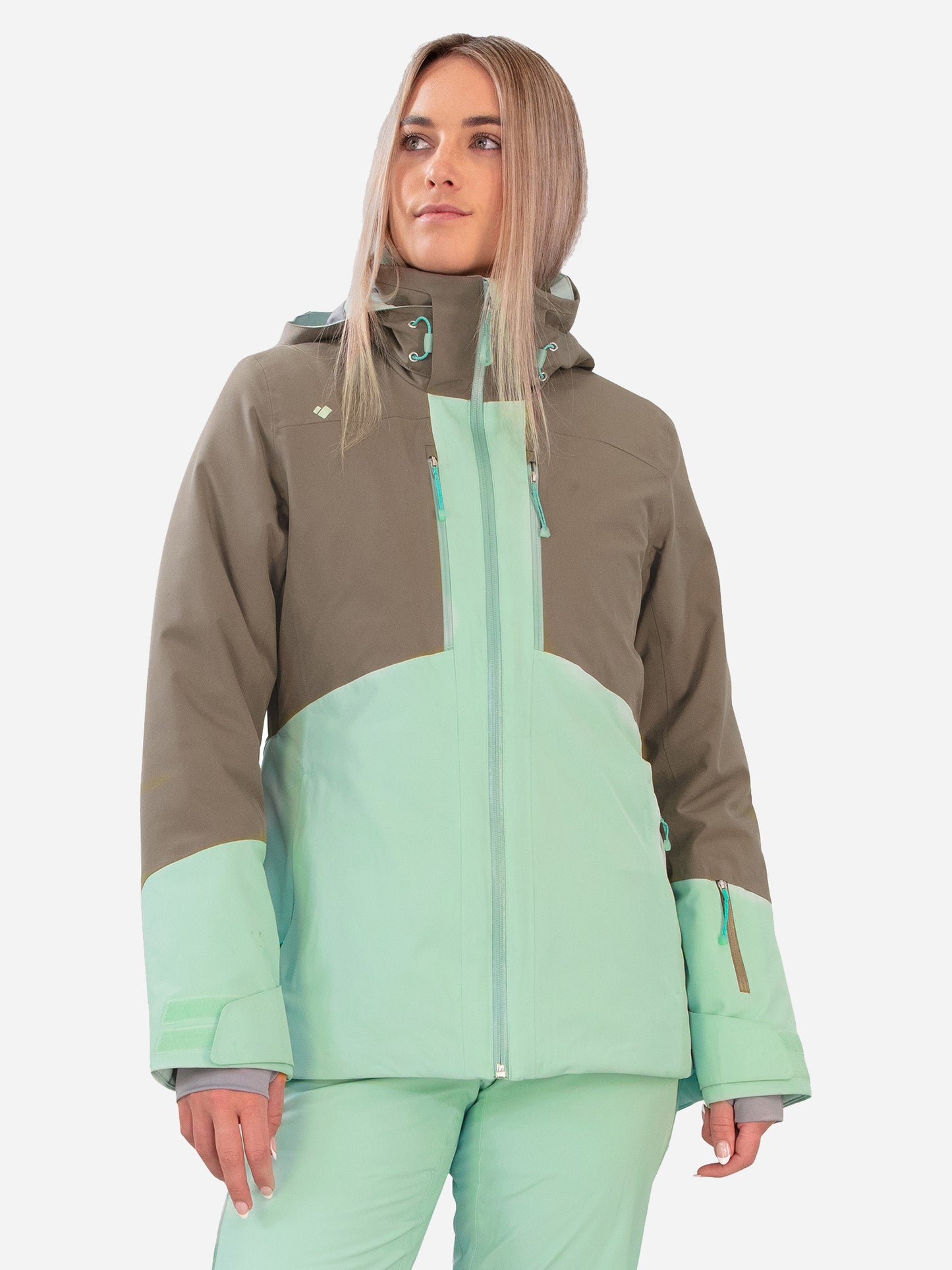 Obermeyer Women's Cecilia Jacket - Saint Bernard