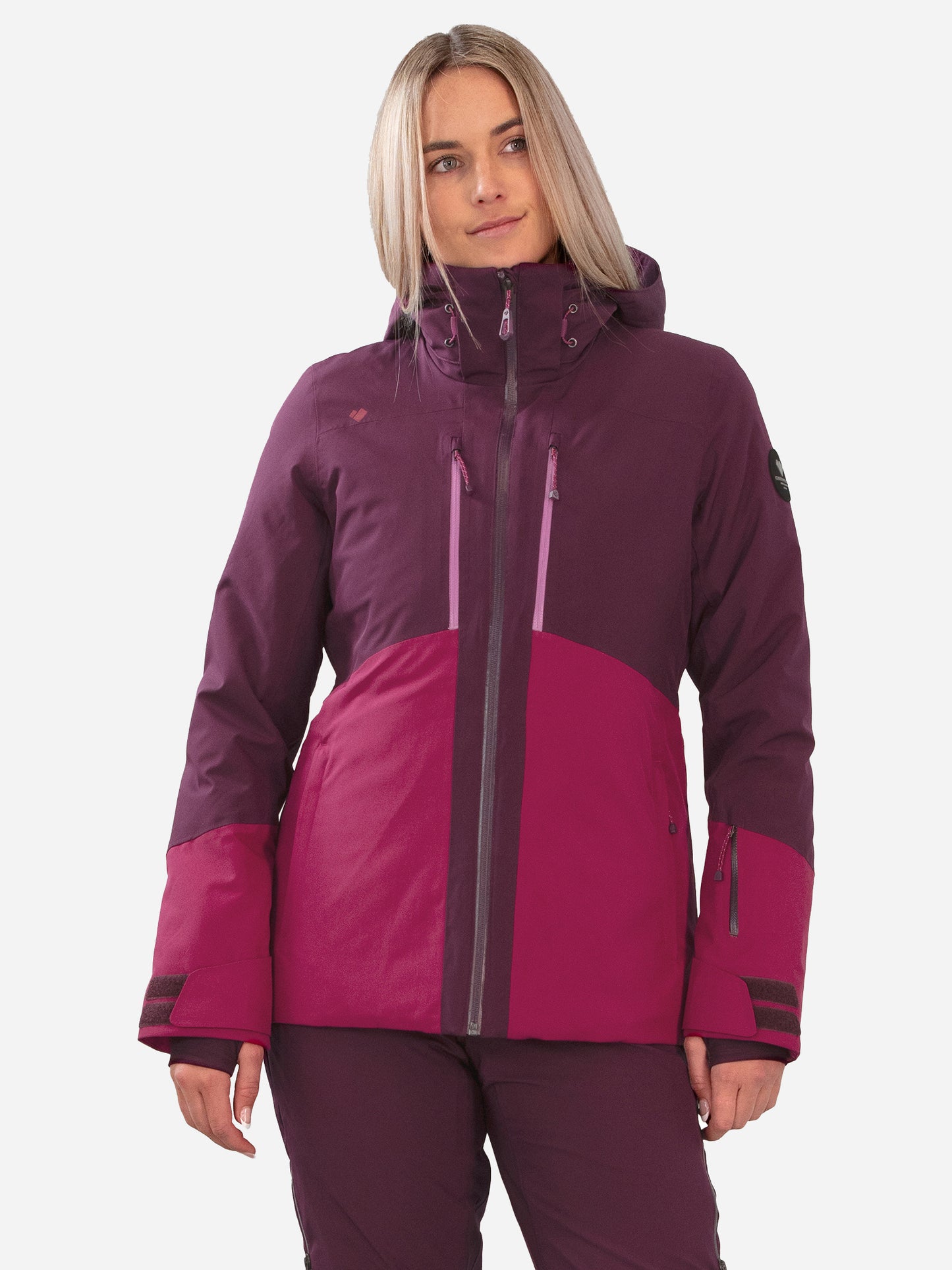 Obermeyer Women's Cecilia Jacket - Saint Bernard