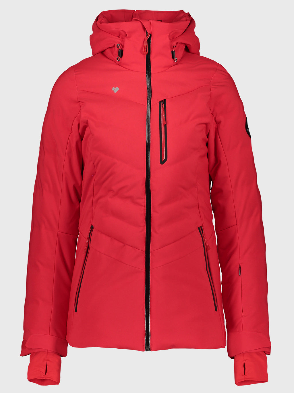 Obermeyer Women's Cosima Down Ski Jacket - Saint Bernard