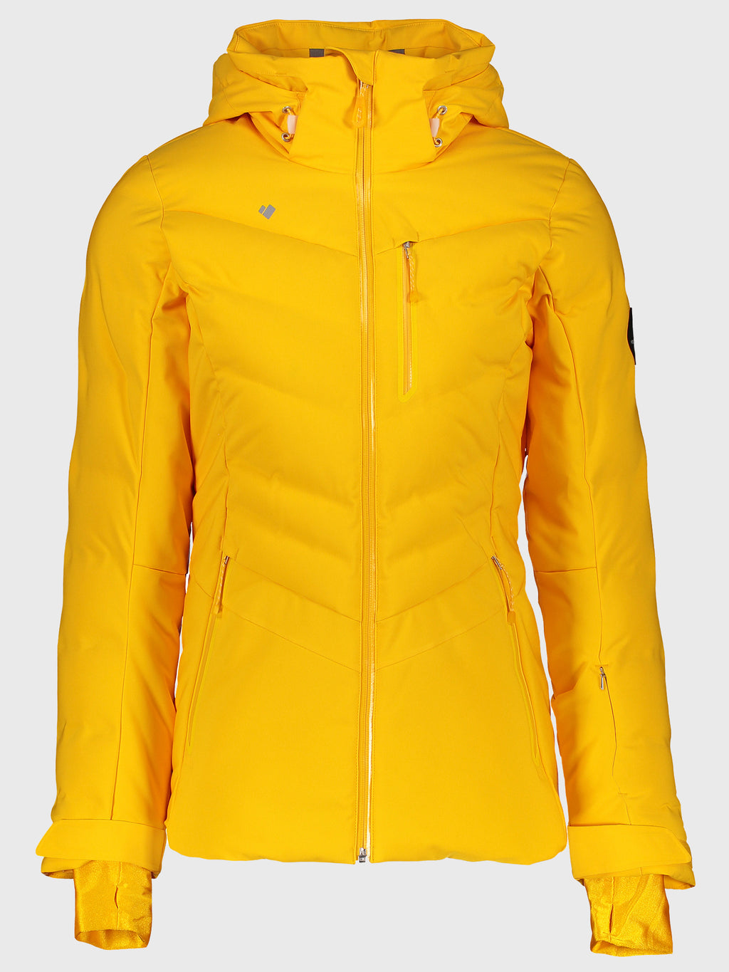 Obermeyer Women's Cosima Down Ski Jacket - Saint Bernard