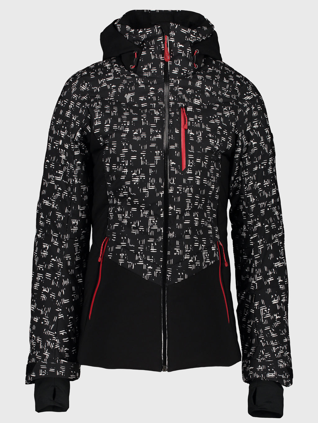 Obermeyer Women's Cosima Down Ski Jacket - Saint Bernard