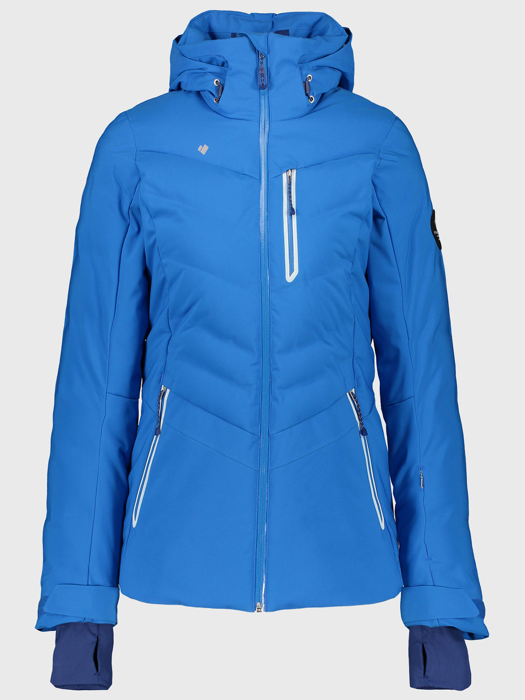 Obermeyer Women's Cosima Down Ski Jacket - Saint Bernard