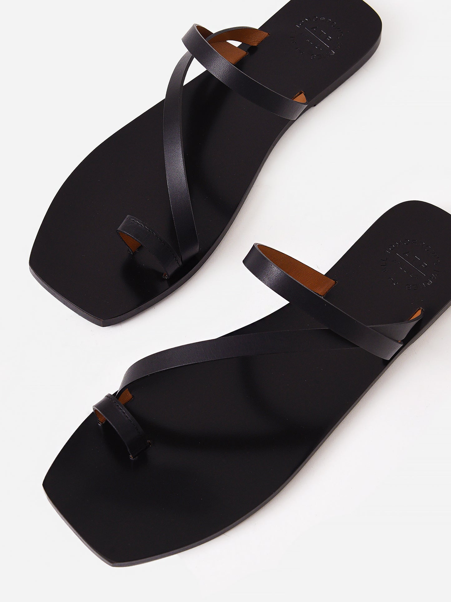 ATP Atelier Women's Desio Sandal - Saint Bernard