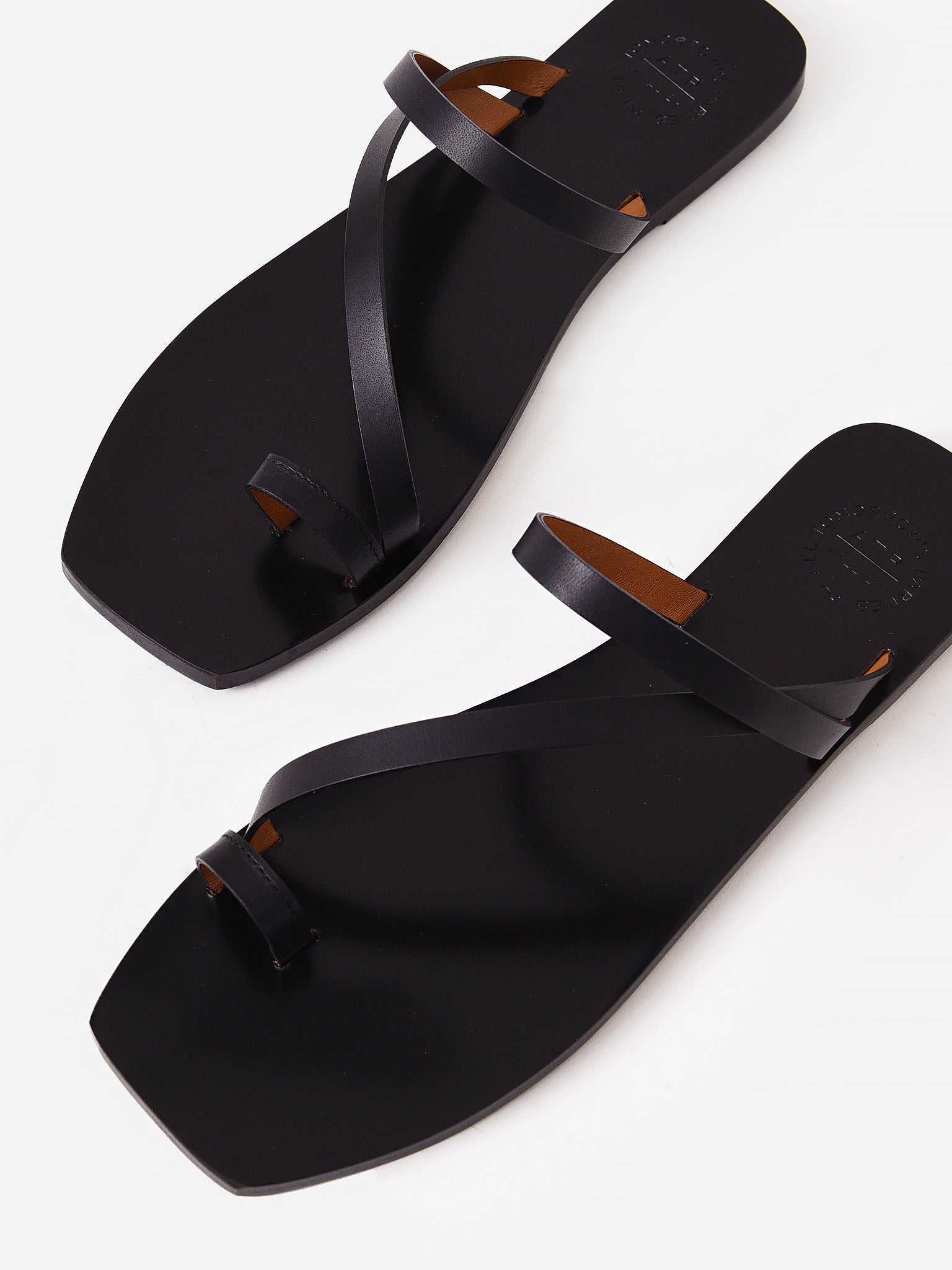 ATP Atelier Women's Desio Sandal - Saint Bernard