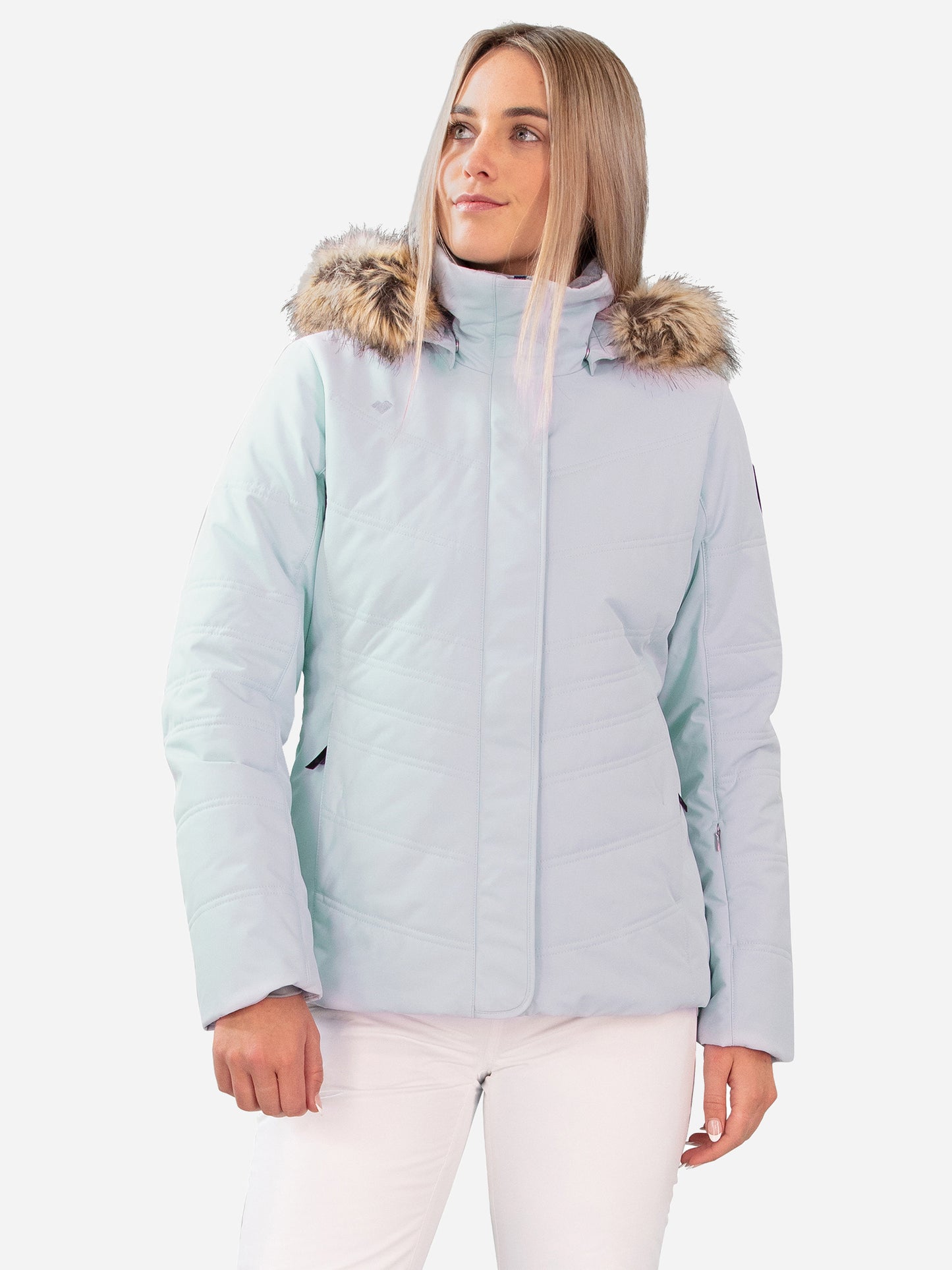 Obermeyer Women's Tuscany II Jacket - Saint Bernard