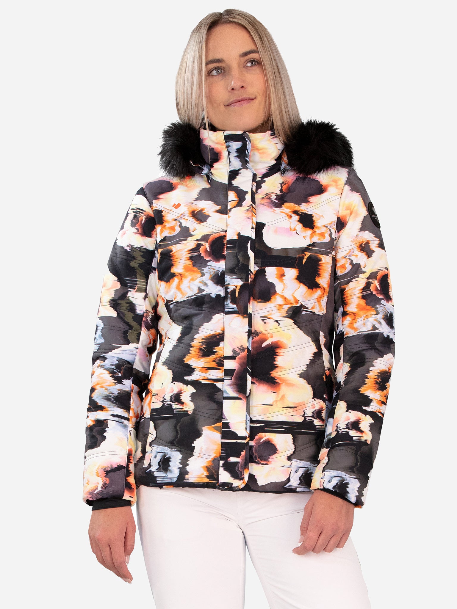 Obermeyer Women's Tuscany II Jacket - Saint Bernard