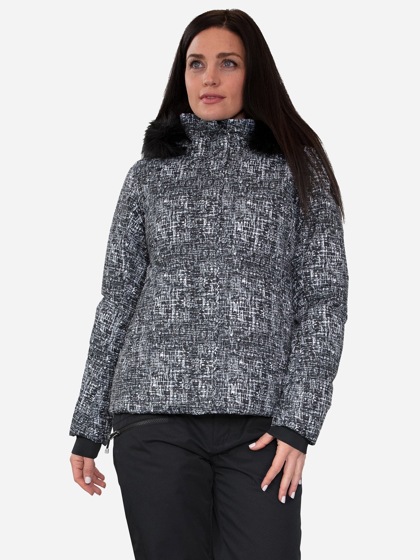 Obermeyer Women's Tuscany II Jacket - Saint Bernard