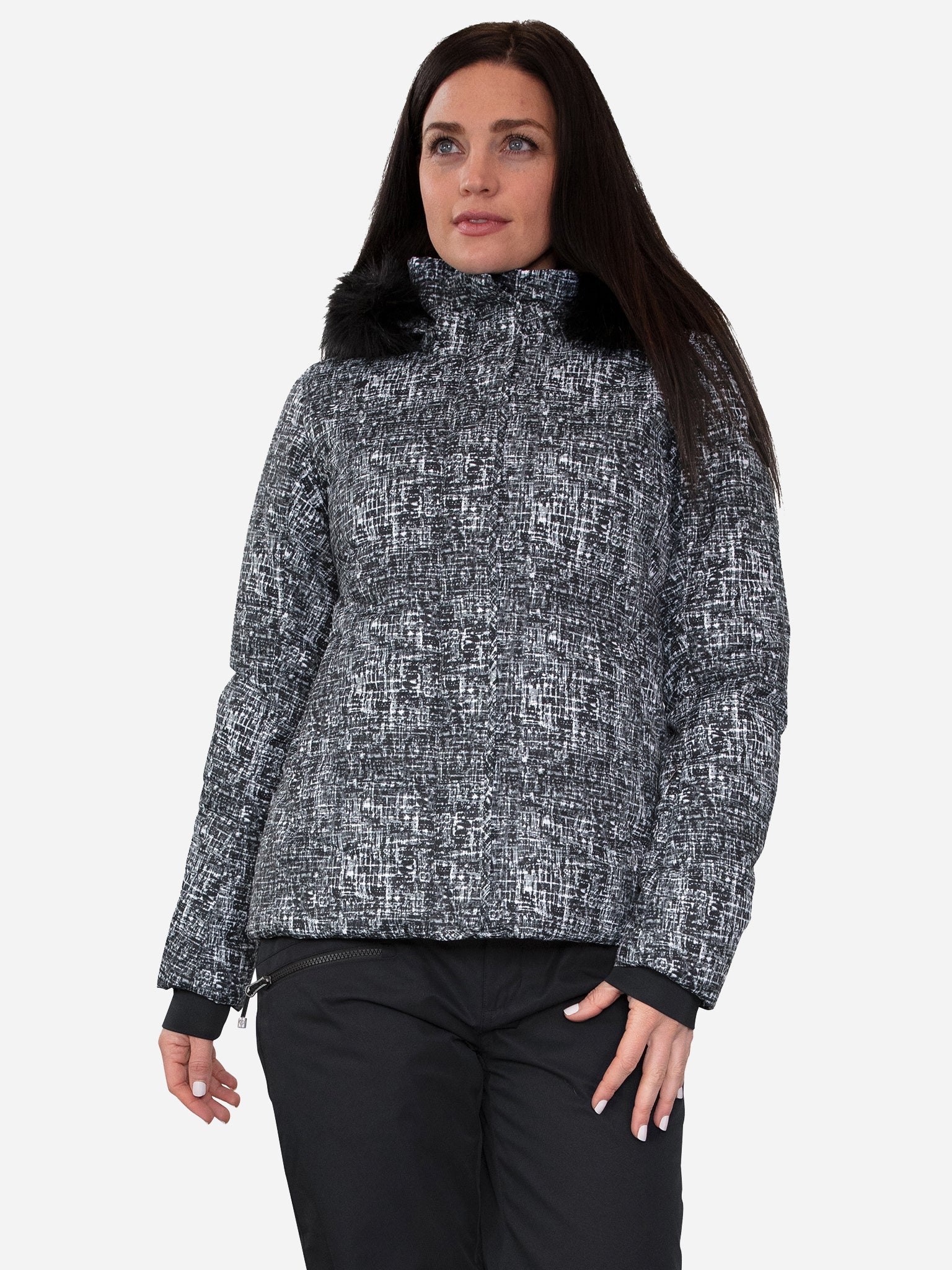 Obermeyer Women's Tuscany II Jacket - Saint Bernard