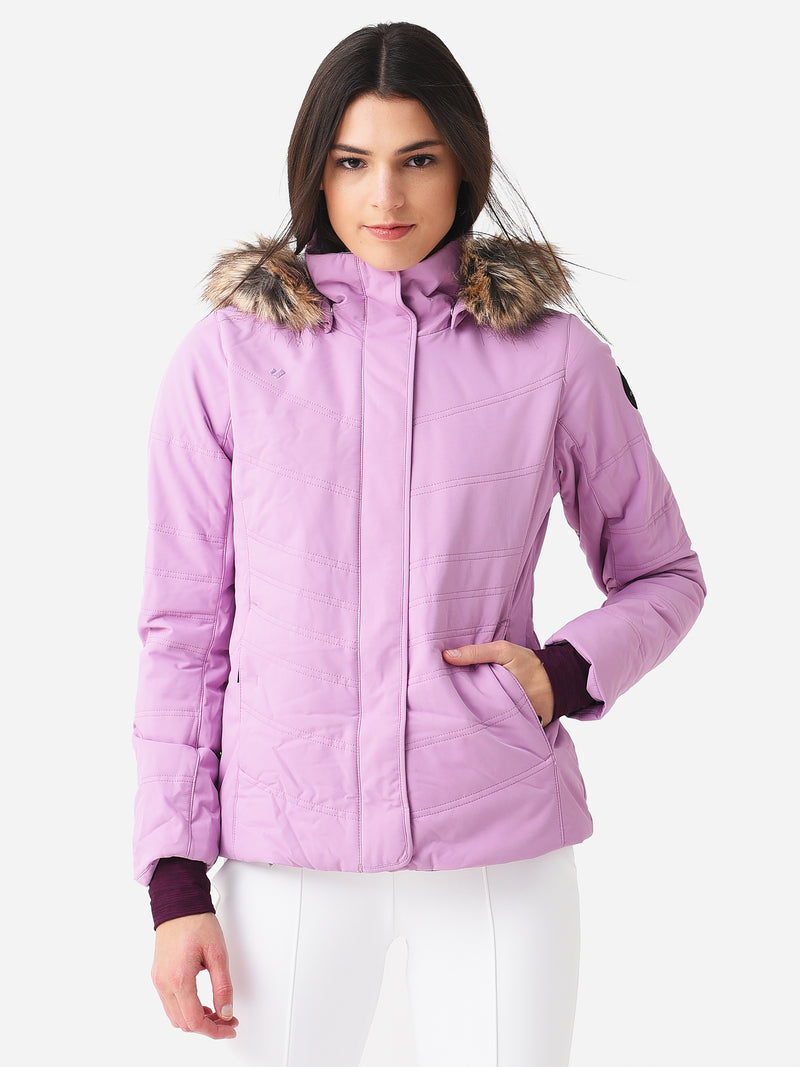 Obermeyer Women's Tuscany II JacketN N N Saint Bernard