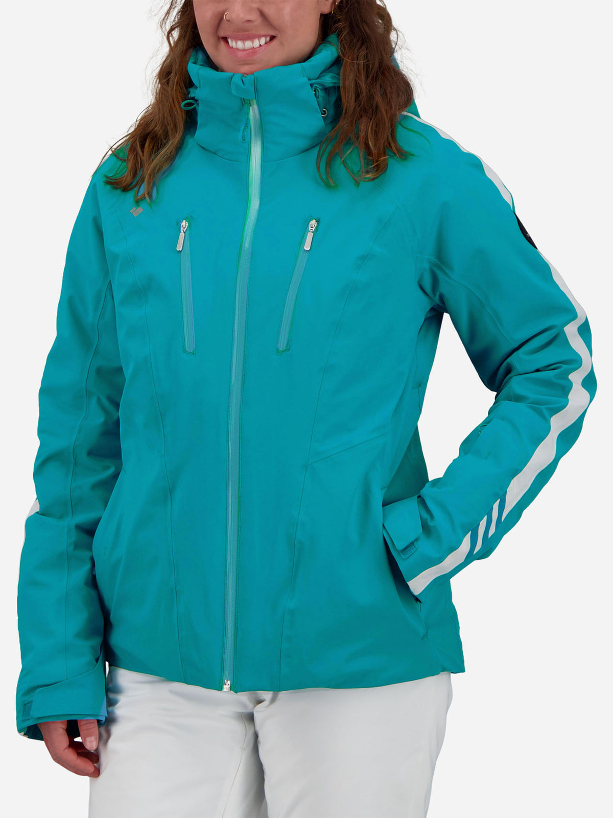 Obermeyer Women's Nova Jacket - Saint Bernard