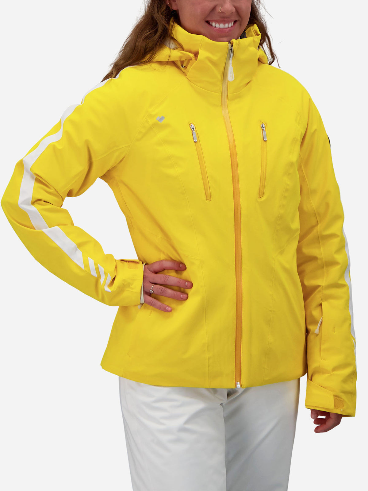 Obermeyer Women's Nova Jacket - Saint Bernard