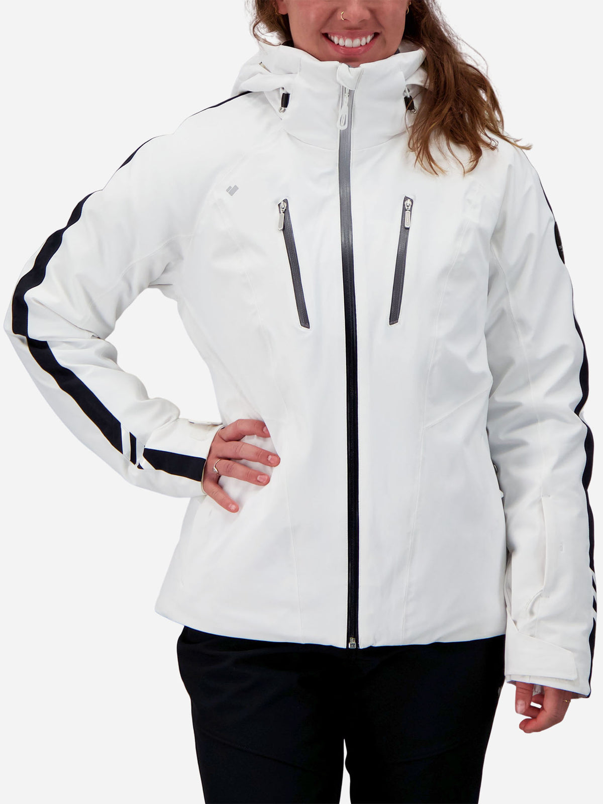 Obermeyer Women's Nova Jacket - Saint Bernard