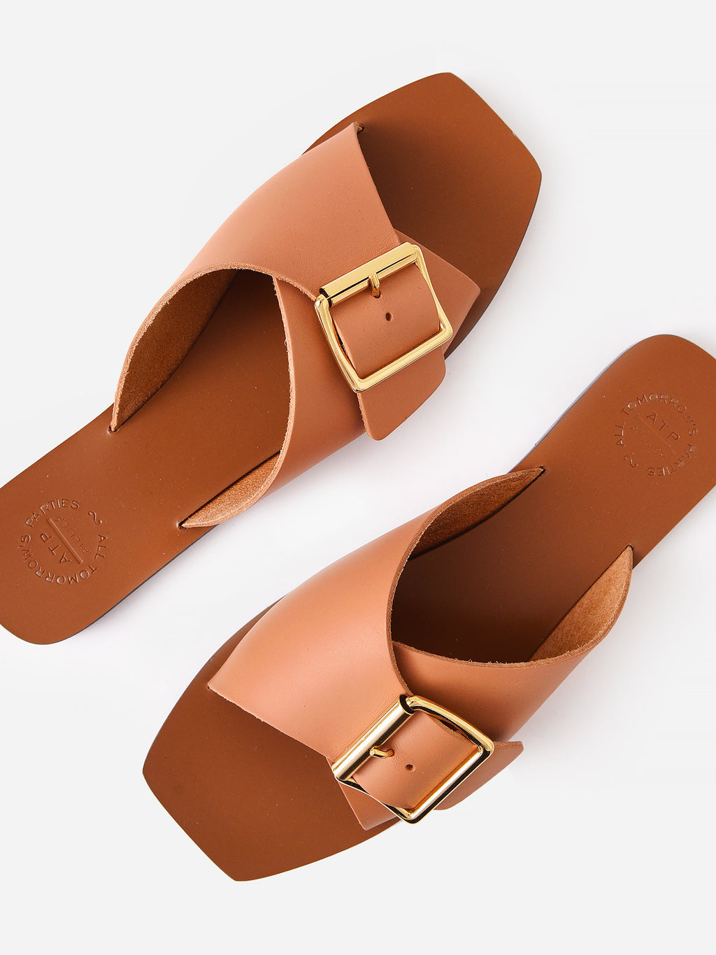 ATP Atelier Women's Monza Sandal - Saint Bernard