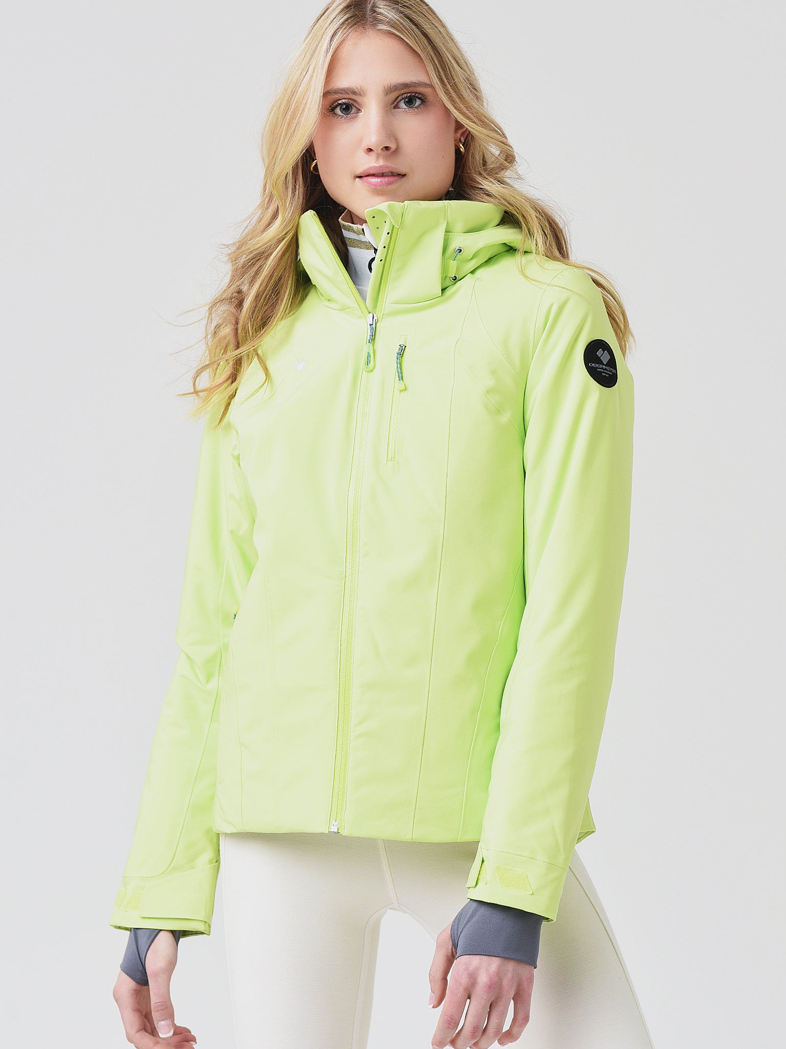 Obermeyer Women's Jette Jacket Saint Bernard - Main Image