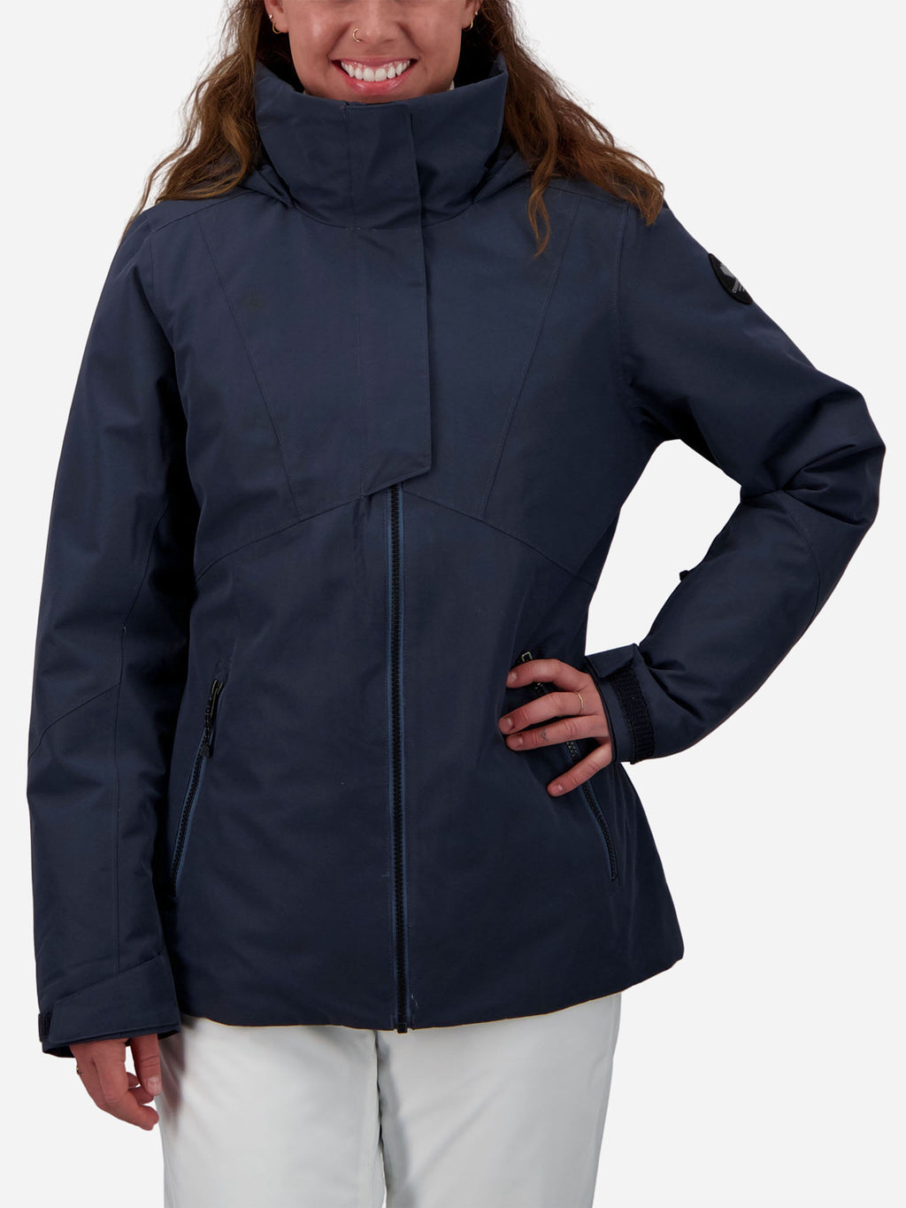 Obermeyer Women's Nevara System Jacket - Saint Bernard