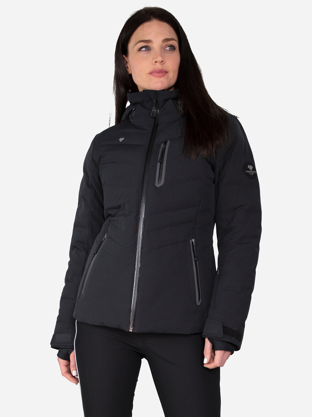 Obermeyer Women's Cosima Down Jacket - Saint Bernard
