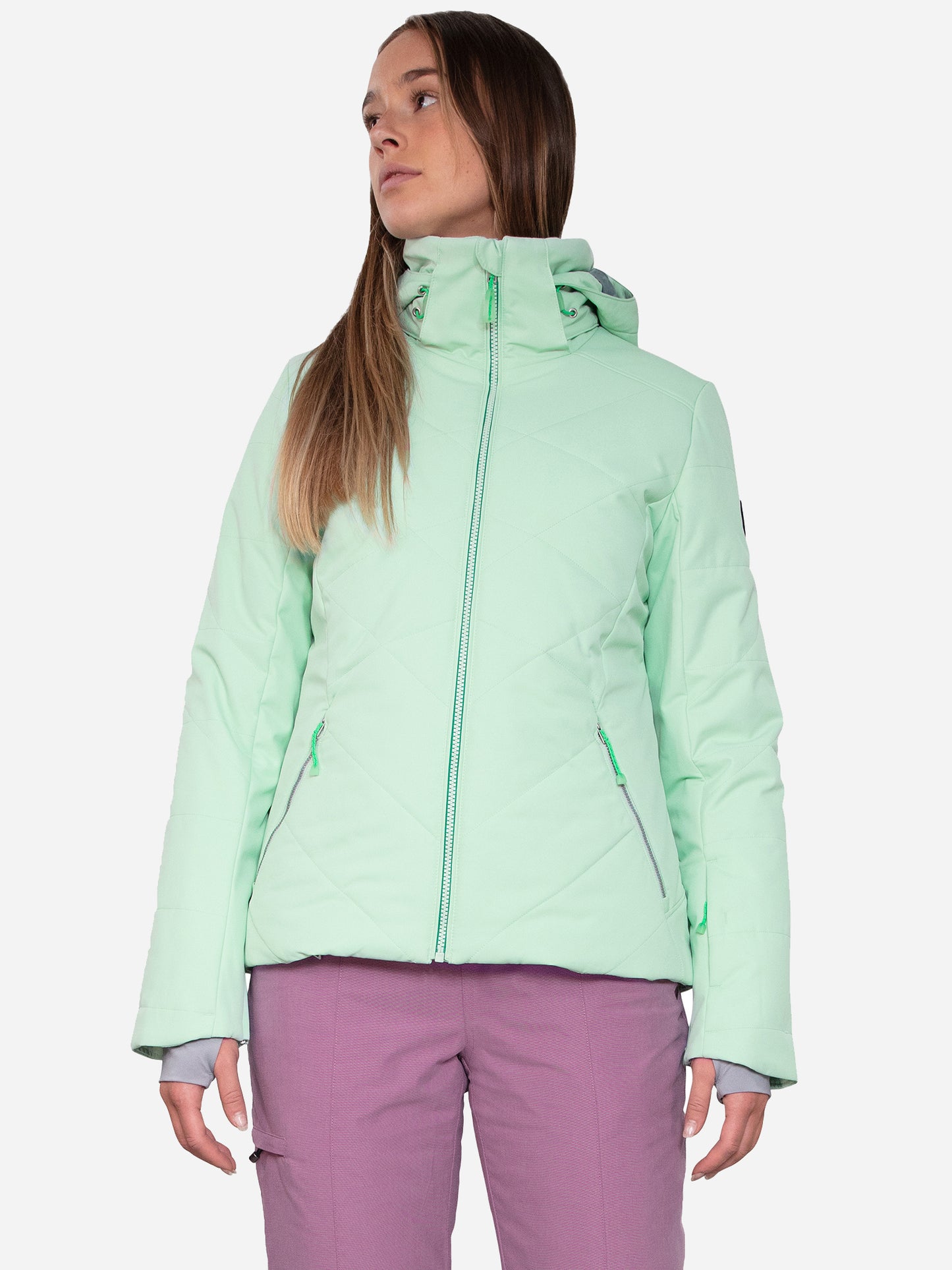 Obermeyer Women's Lorena Jacket - Saint Bernard