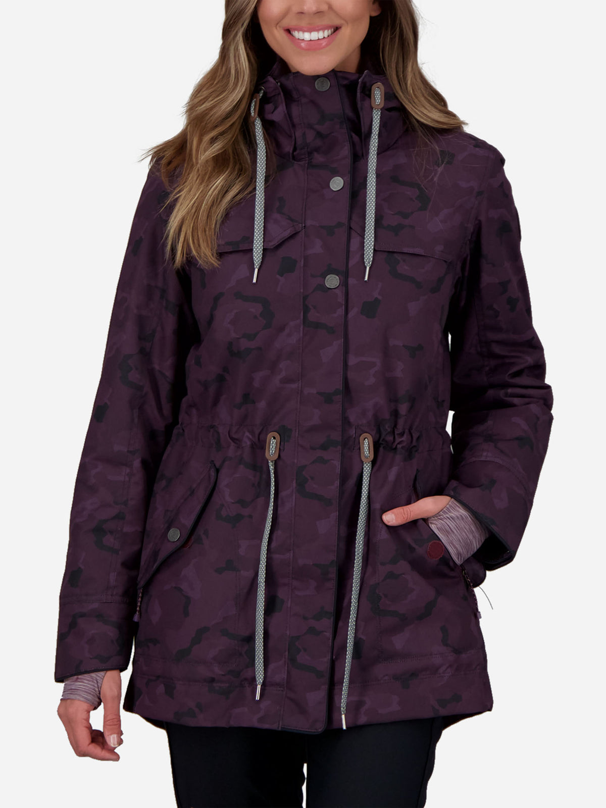 Obermeyer Women's Celestia Jacket - Saint Bernard