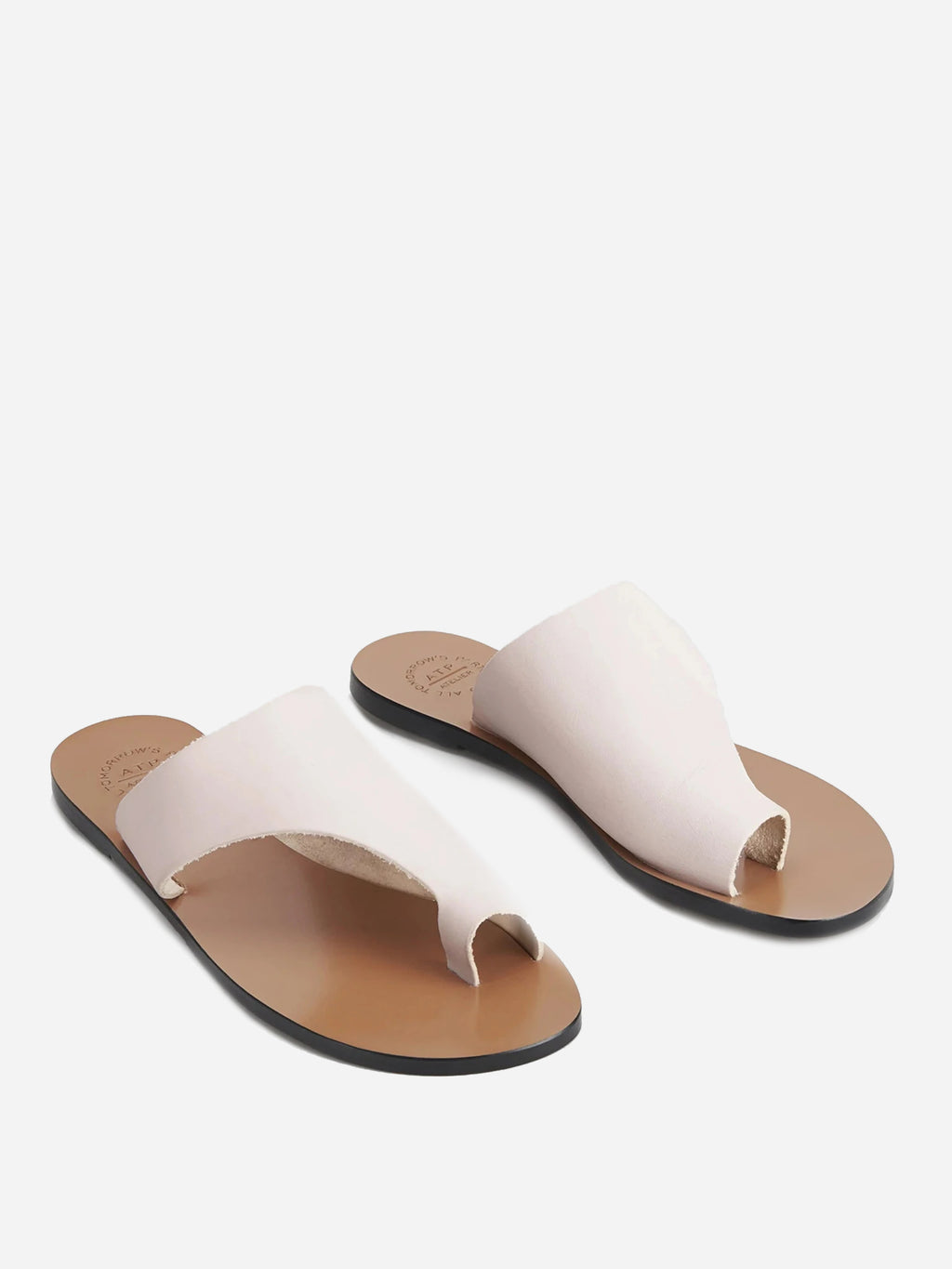 ATP Atelier Women's Rosa Cutout Sandal - Saint Bernard