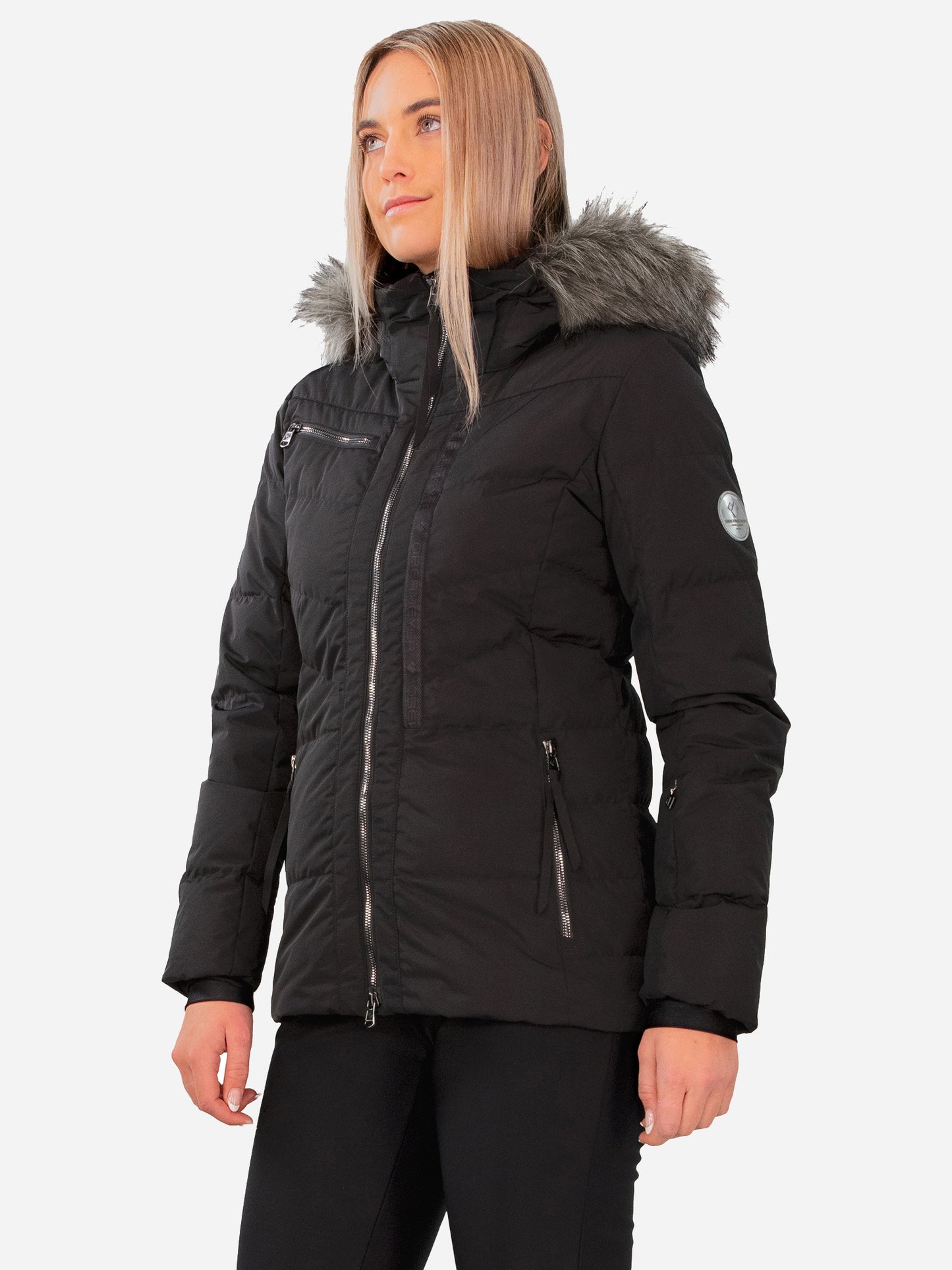 Obermeyer Women's Circe Down Jacket - Saint Bernard