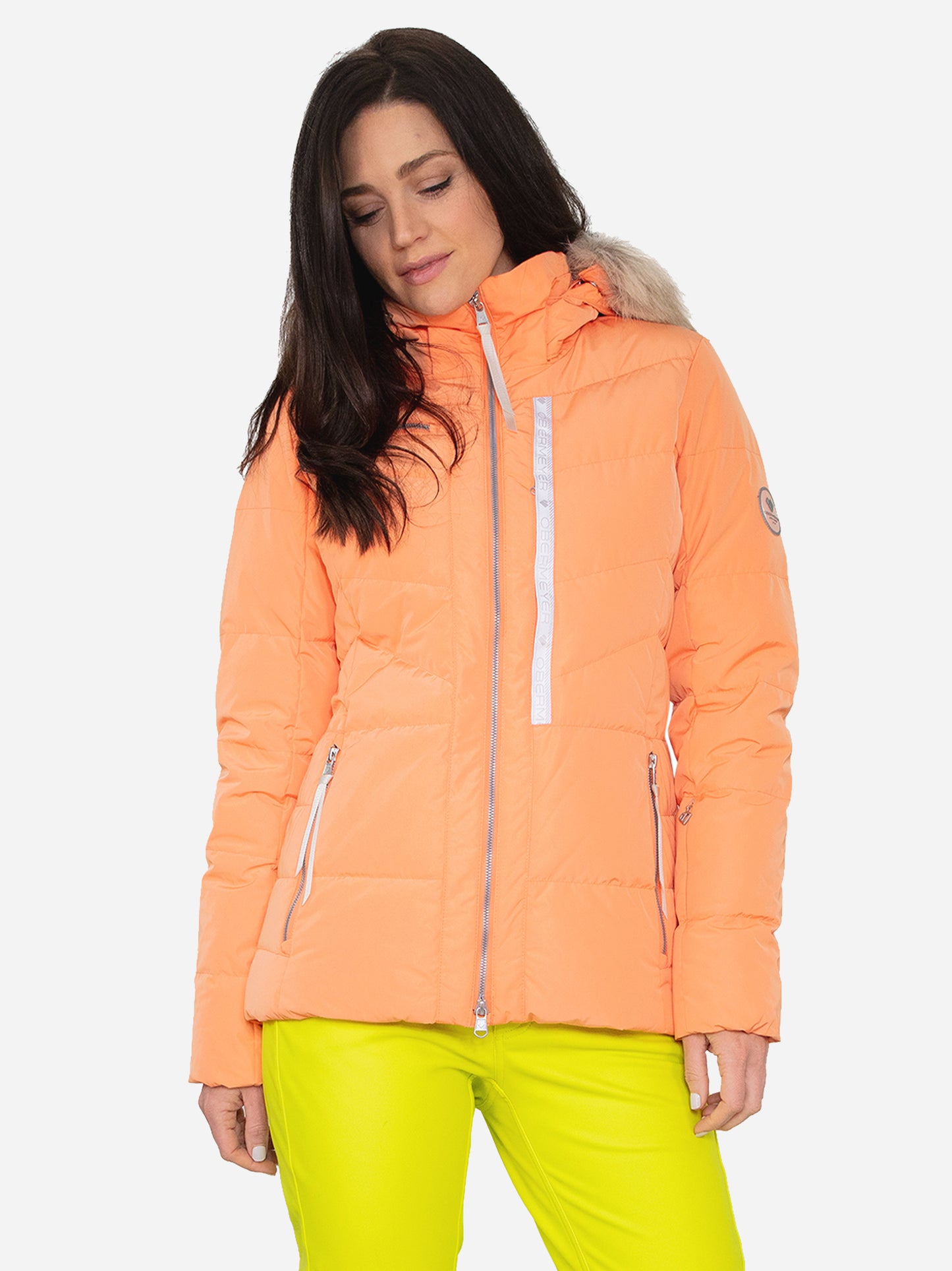 Obermeyer Women's Circe Down Jacket - Saint Bernard
