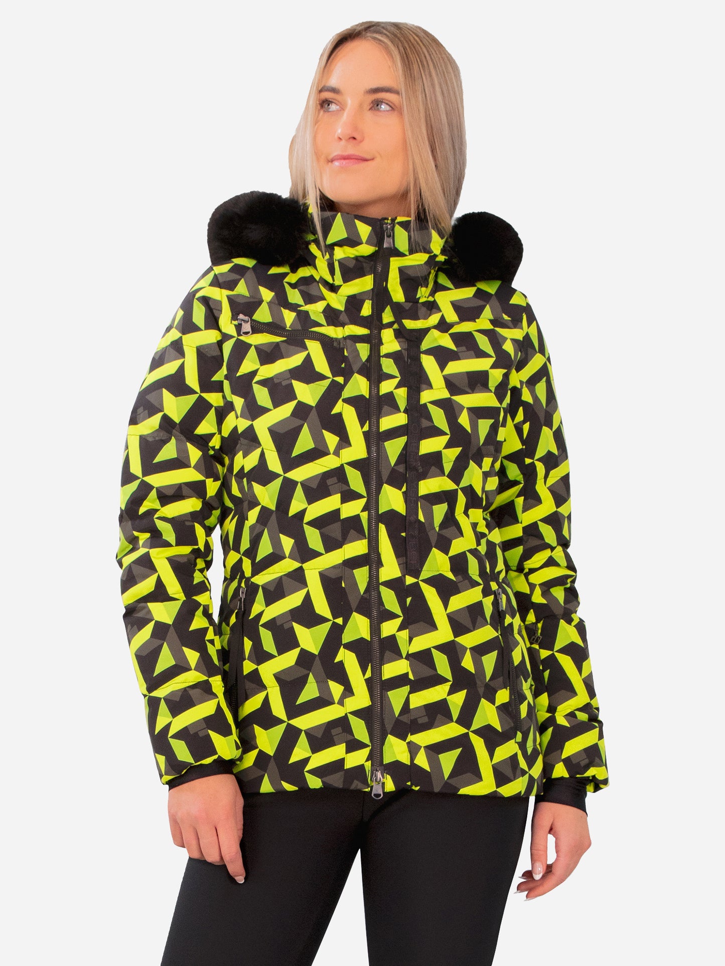 Obermeyer Women's Circe Down Jacket - Saint Bernard