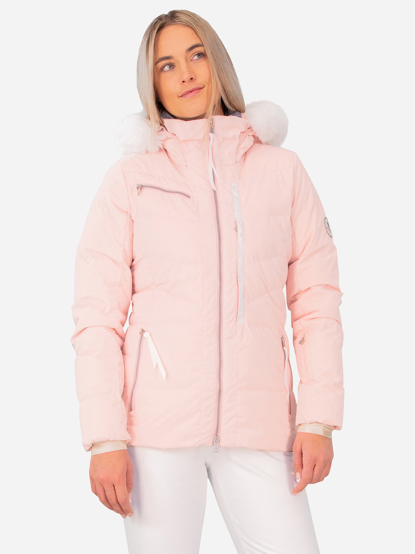 Obermeyer Women's Circe Down Jacket - Saint Bernard