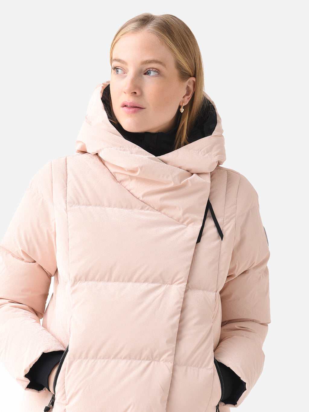 Obermeyer Women's Calypso Down Jacket - Saint Bernard