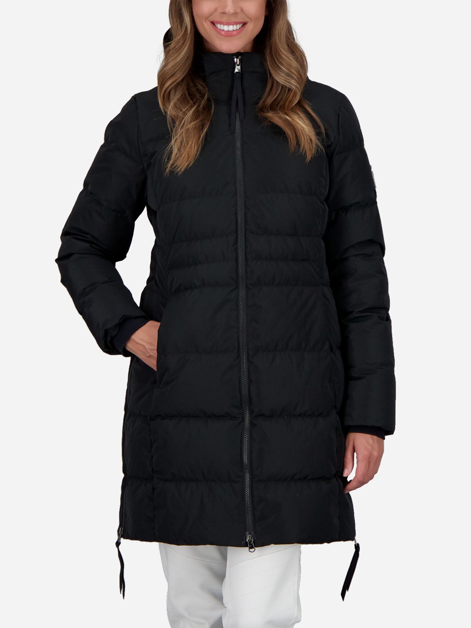 Obermeyer Women's Hemera Down Parka - Saint Bernard