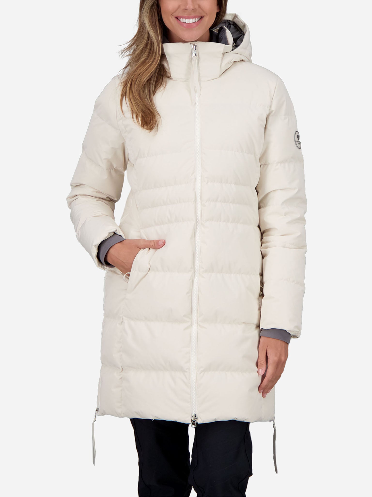 Obermeyer Women's Hemera Down Parka - Saint Bernard
