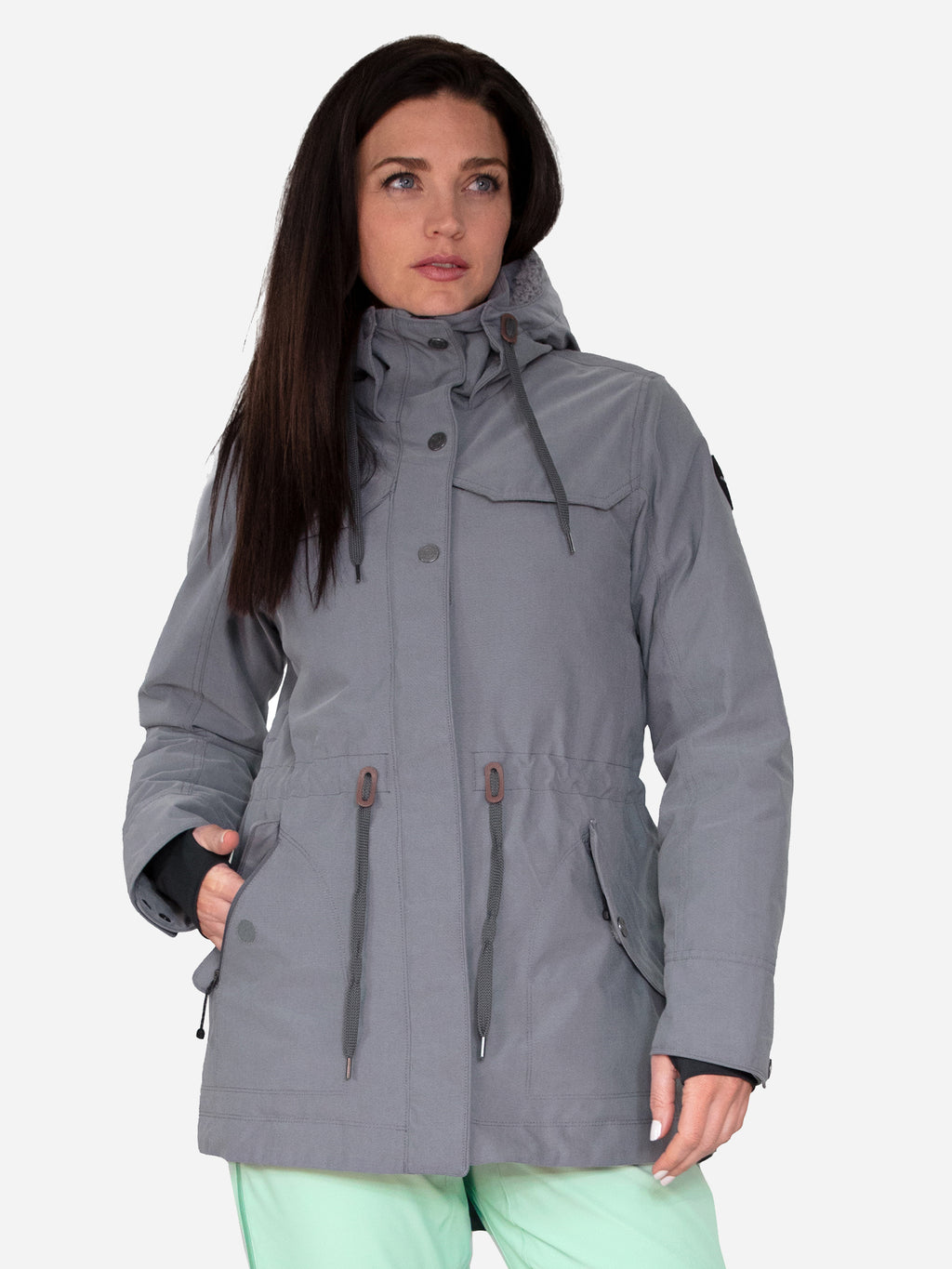 Obermeyer Women's Celestia Jacket - Saint Bernard