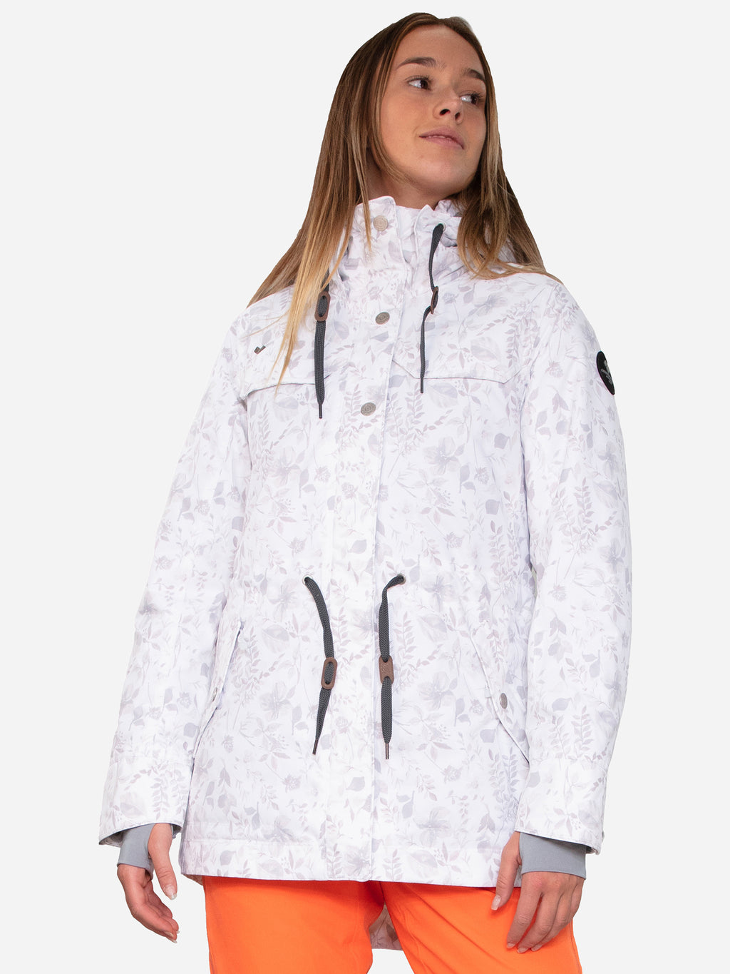 Obermeyer Women's Celestia Jacket - Saint Bernard