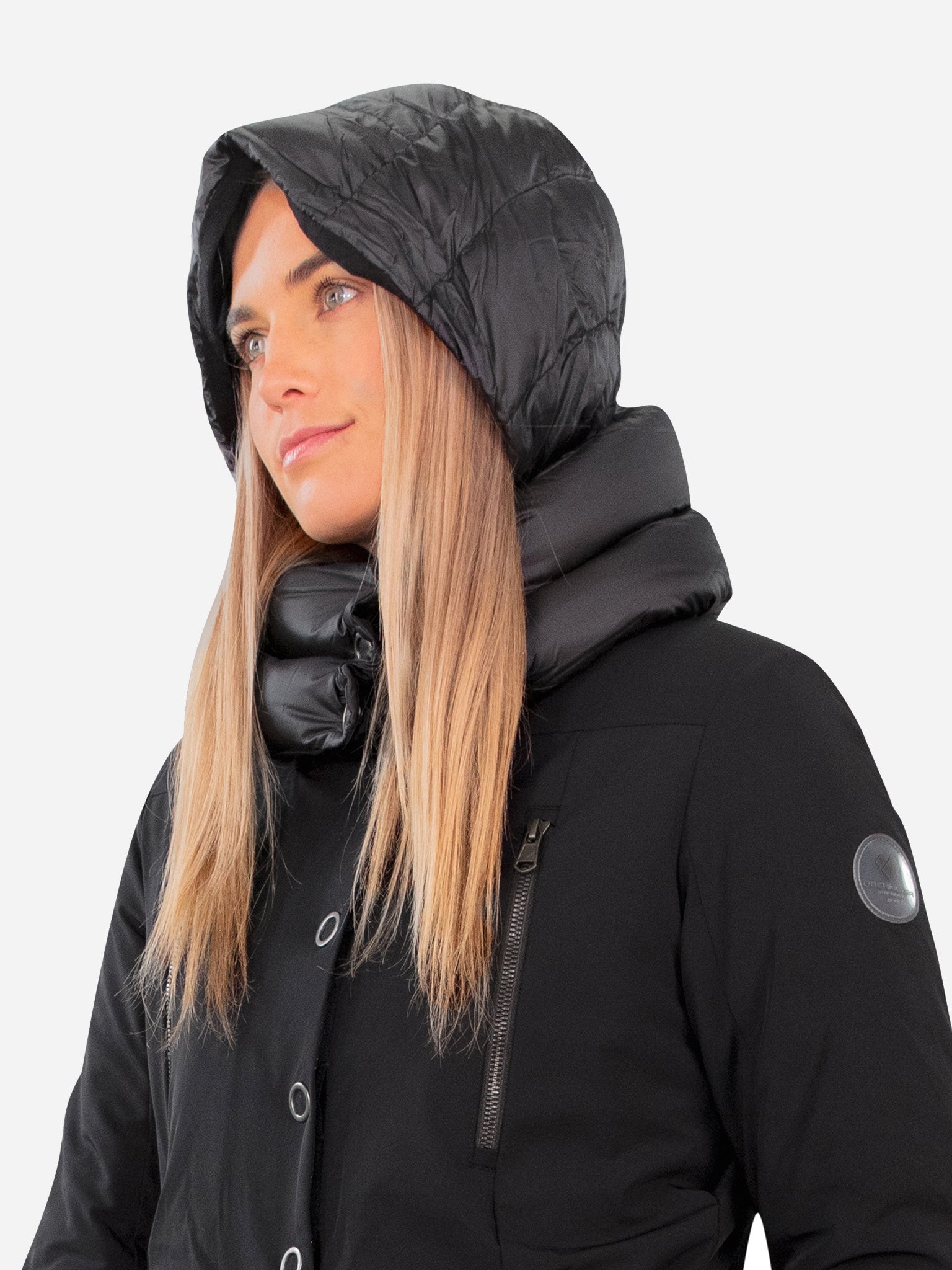Obermeyer Women's Harmony Down Jacket | $599.00 | Saint Bernard