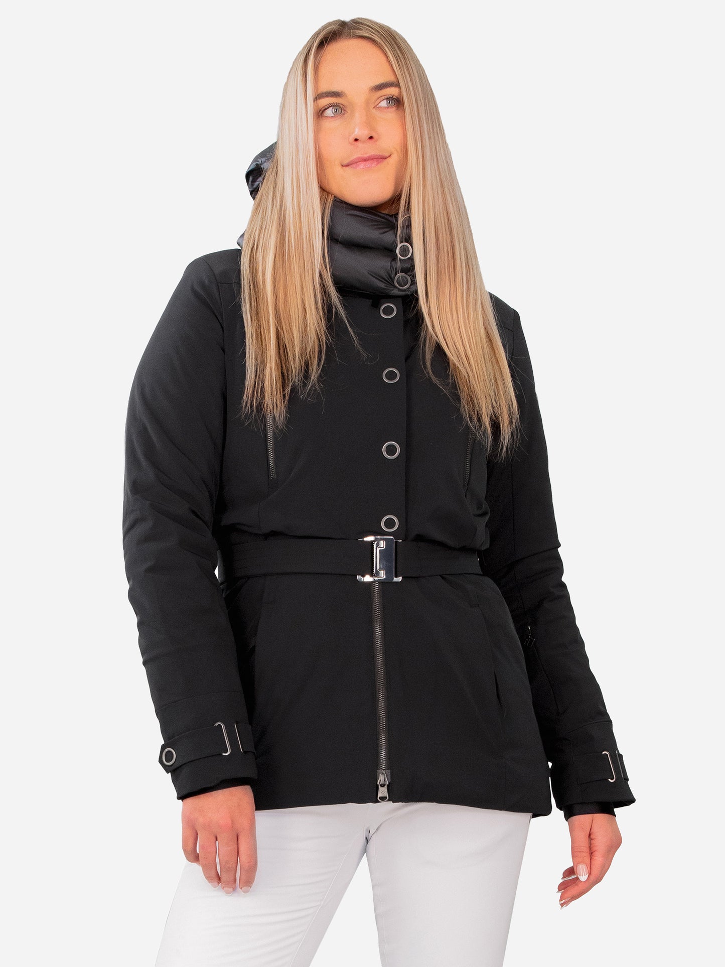 Obermeyer Women's Harmony Down Jacket - Saint Bernard