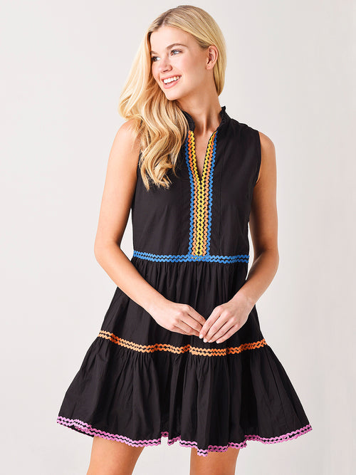Oliphant Women's Yoke Dress