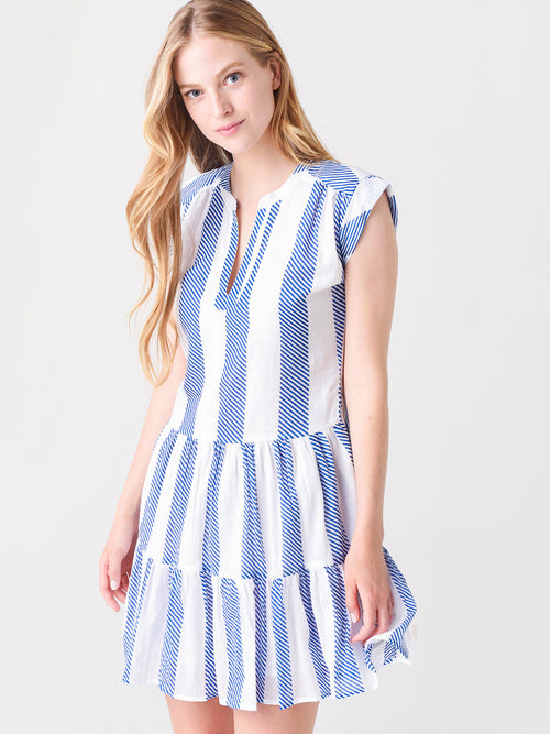 Oliphant Women's Roll Sleeve Dress