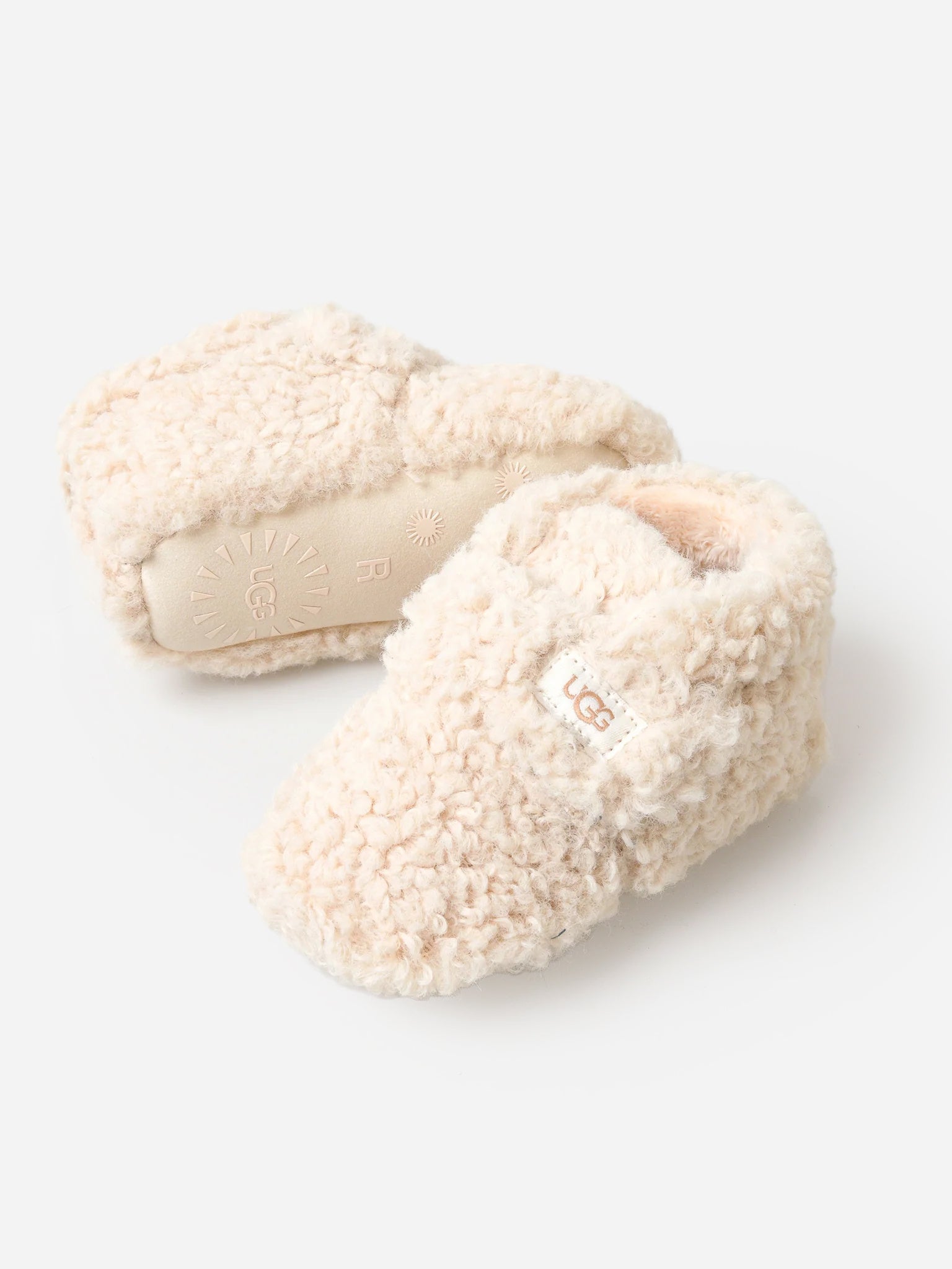 UGG Baby Bixbee Bootie - Saint Bernard