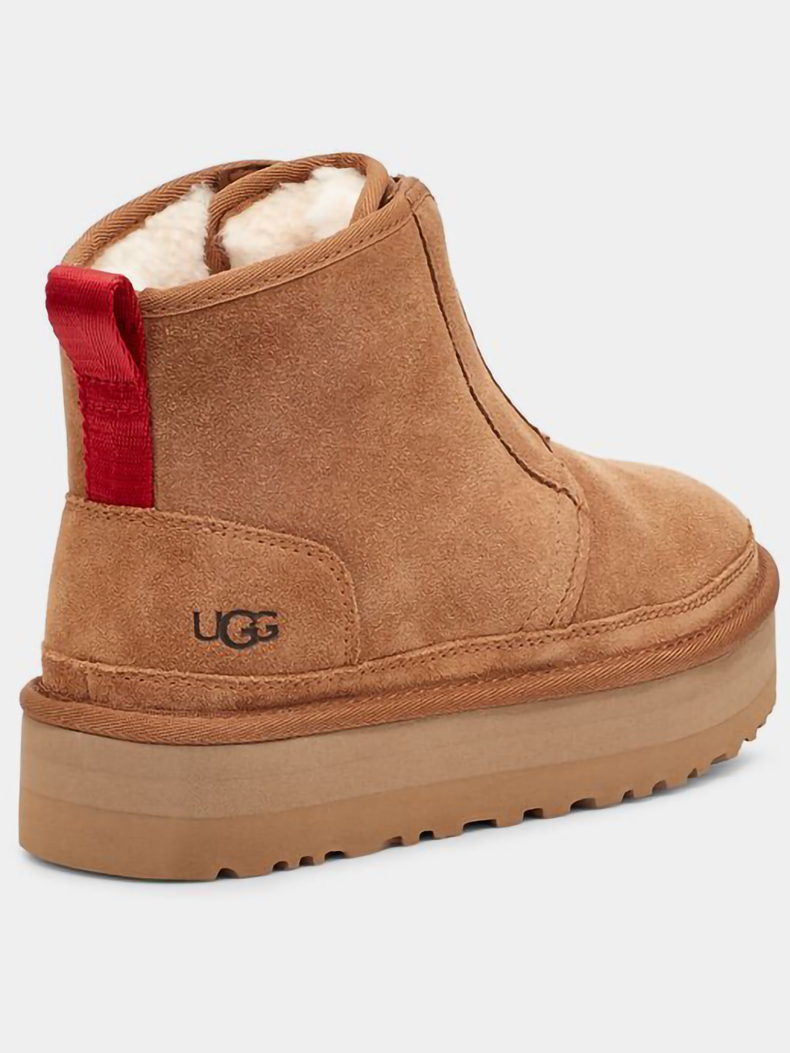 Platform Zip Ugg Neumel Dual Zip Boot UGG Women's Neumel Platform
