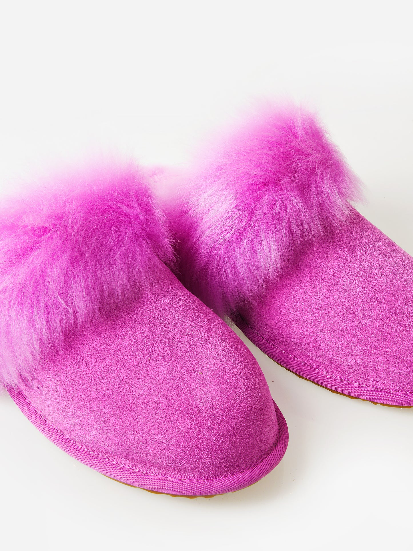 UGG Women's Scuff Sis Slipper - Saint Bernard