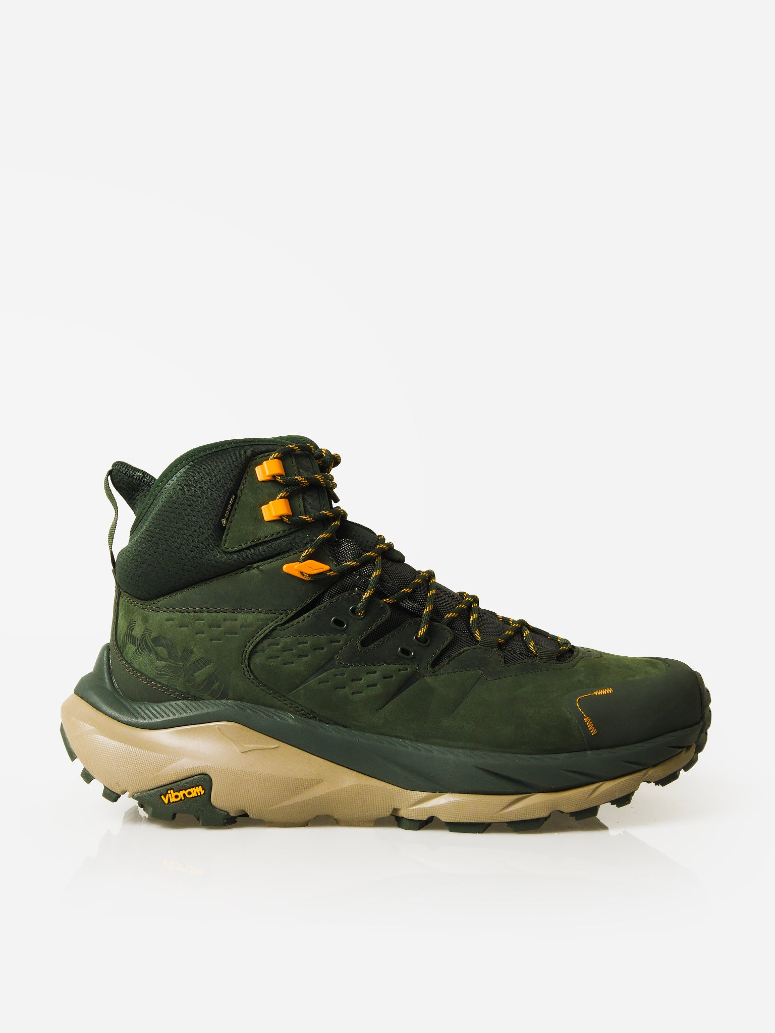 HOKA Men's Kaha 2 GTX Hiking Shoe - Saint Bernard