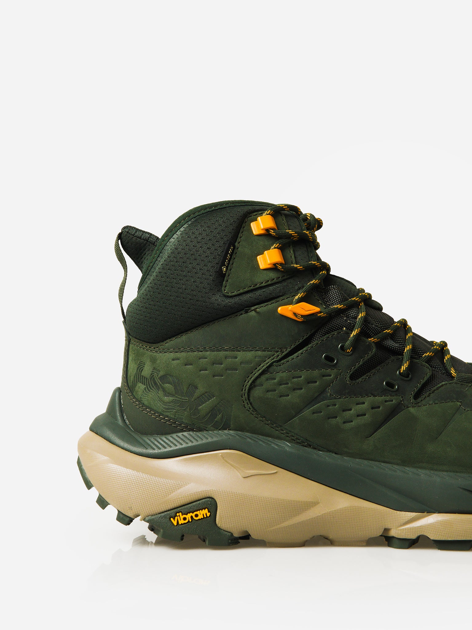 HOKA Men's Kaha 2 GTX Hiking Shoe - Saint Bernard