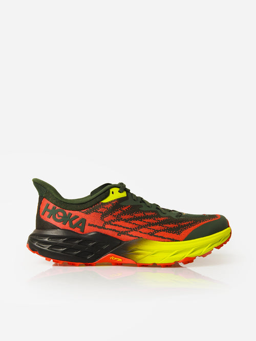 HOKA Men's Speedgoat 5 Running Shoe