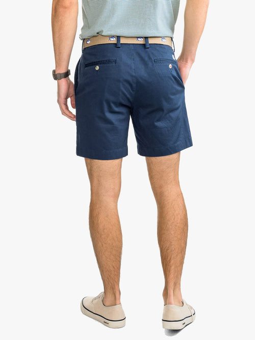 Southern Tide Men's Channel Marker 7 in Short