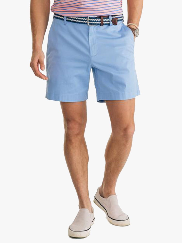Southern Tide Men's Channel Marker 7 in Short - Saint Bernard
