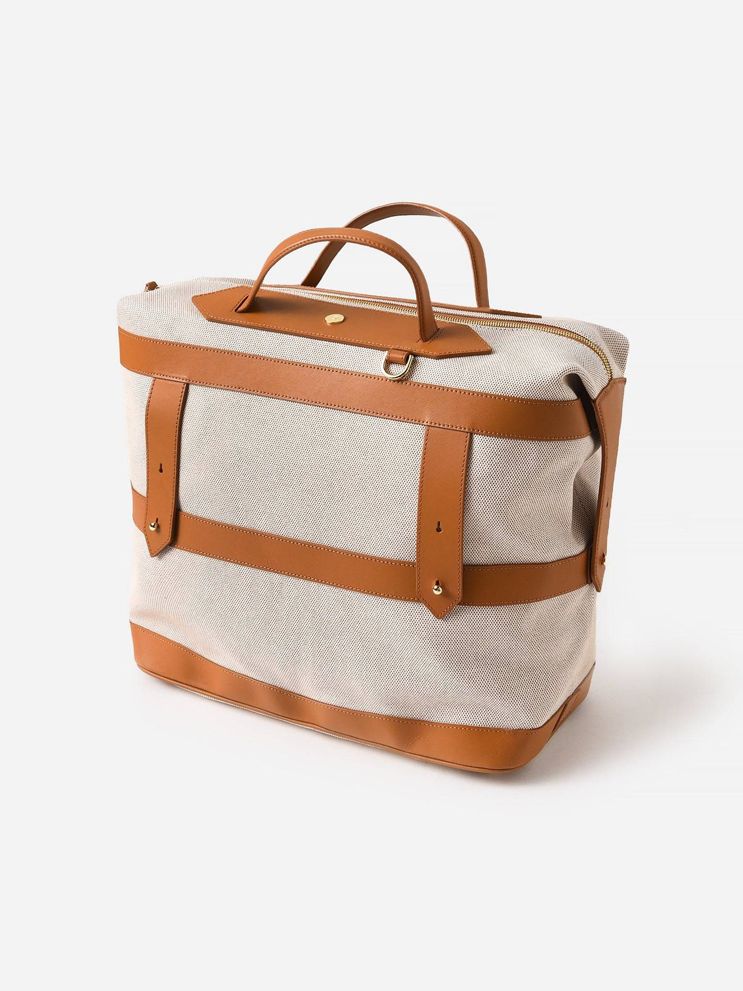 Paravel Weekender Embroidery Bag - Saint Bernard