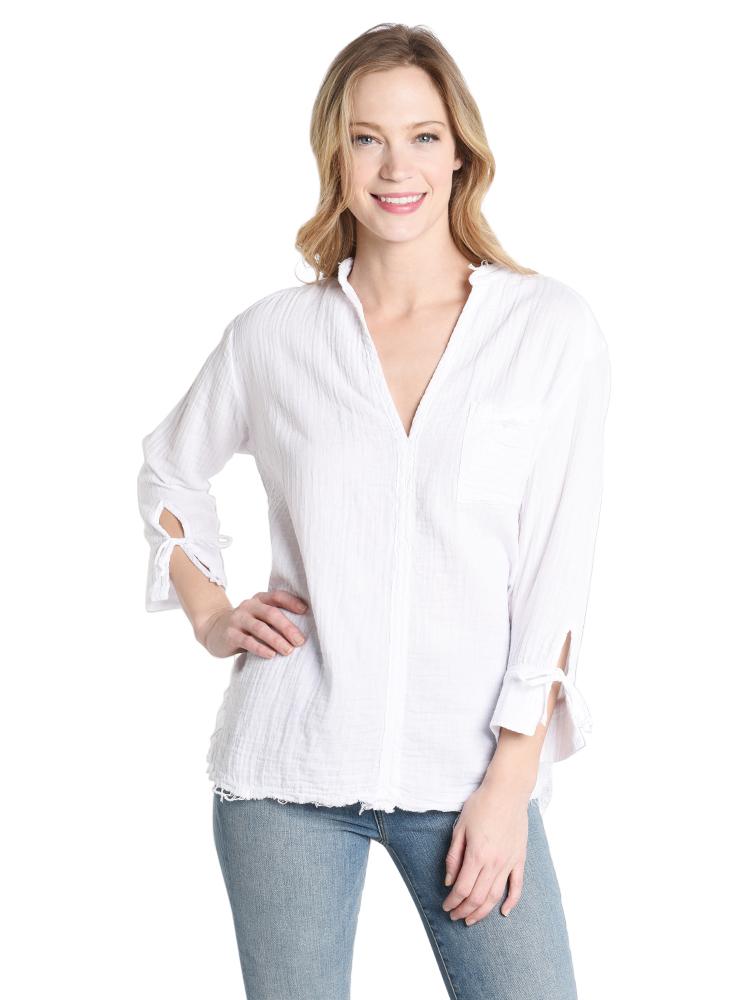 Stark X Pocket Long Sleeve Shirt - Saint Bernard