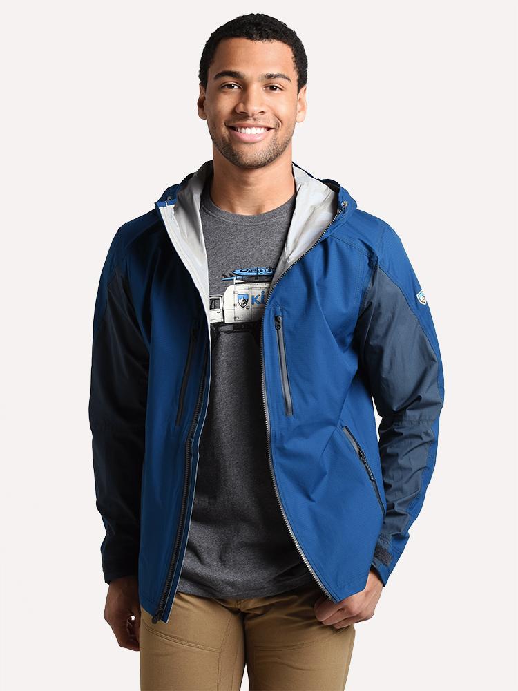 Kuhl Men's Jetstream Jacket - Saint Bernard